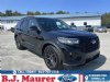 2025 Ford Explorer ST Black, Boswell, PA