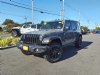 2021 Jeep Wrangler Unlimited Willys Sting-Gray Clearcoat, Lynnfield, MA