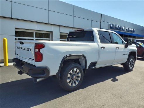 2024 Chevrolet Silverado 2500HD Custom , Windber, PA