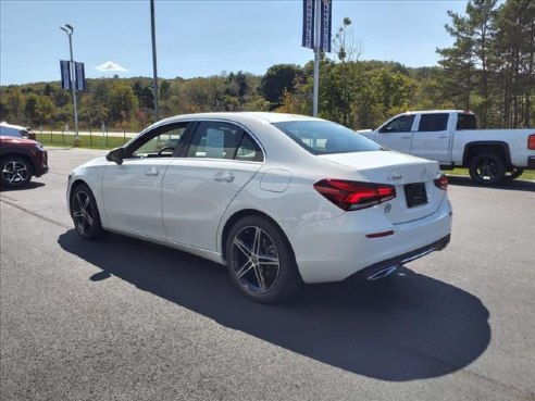 2021 Mercedes-Benz A-Class A 220 4MATIC Off White, Windber, PA