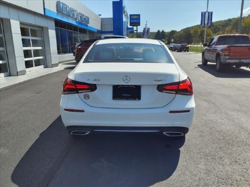 2021 Mercedes-Benz A-Class A 220 4MATIC Off White, Windber, PA