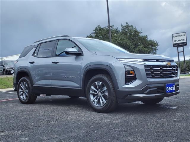 2025 Chevrolet Equinox LT Gray, Kerrville, TX