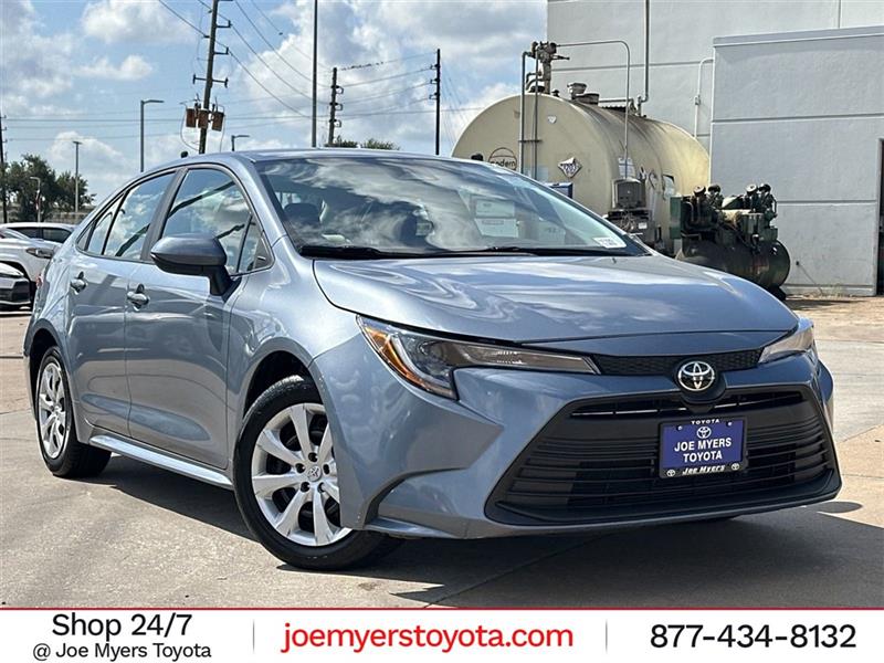 2023 Toyota Corolla LE Gray, Houston, TX