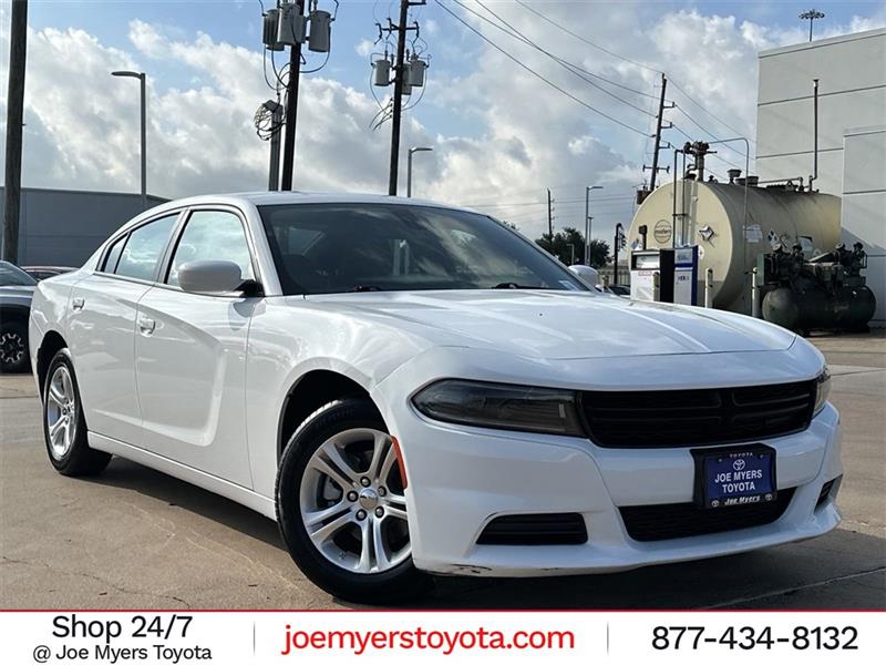 2022 Dodge Charger SXT White, Houston, TX