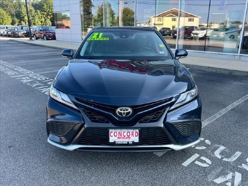 2021 Toyota Camry XSE , Concord, NH