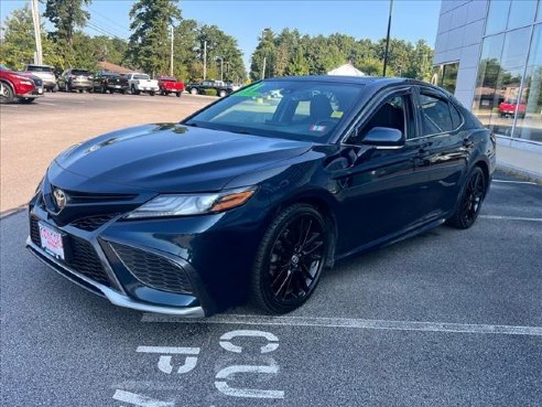 2021 Toyota Camry XSE , Concord, NH