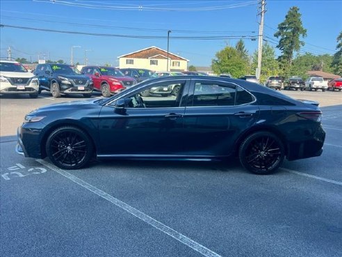 2021 Toyota Camry XSE , Concord, NH