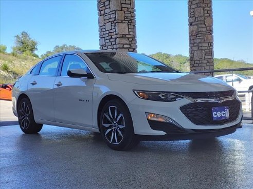 2025 Chevrolet Malibu RS , Kerrville, TX