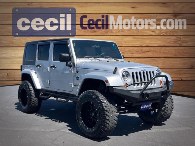 2009 Jeep Wrangler Sahara , Burnet, TX