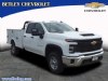 2024 Chevrolet Silverado 2500HD Work Truck , Derry, NH