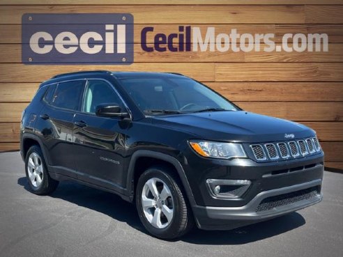 2021 Jeep Compass Latitude , Burnet, TX