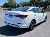 2021 Nissan Sentra SV White, Burnet, TX