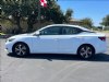 2021 Nissan Sentra SV White, Burnet, TX