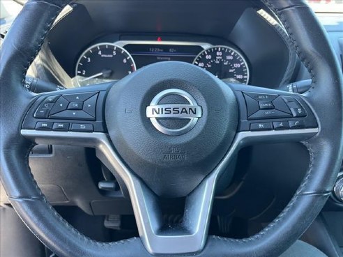 2021 Nissan Sentra SV White, Burnet, TX