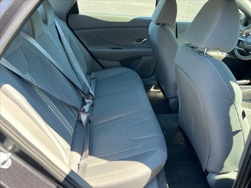 2021 Hyundai Elantra SEL Gray, Burnet, TX