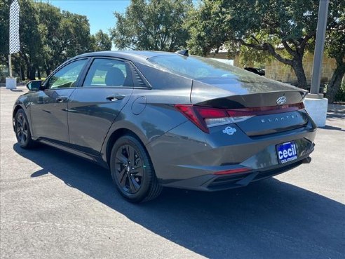 2021 Hyundai Elantra SEL Gray, Burnet, TX