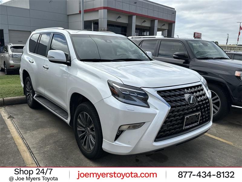 2023 Lexus GX 460 Luxury White, Houston, TX