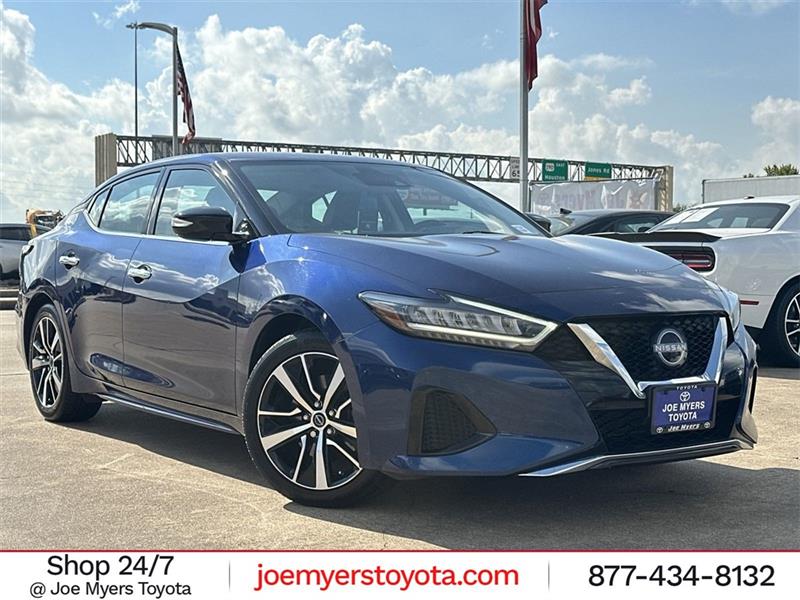 2023 Nissan Maxima SV Blue, Houston, TX