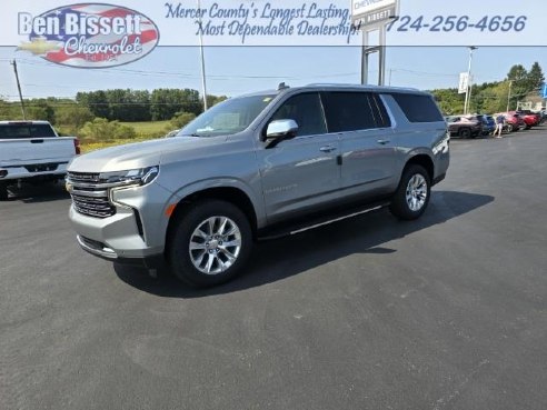 2024 Chevrolet Suburban Premier Gray, Mercer, PA