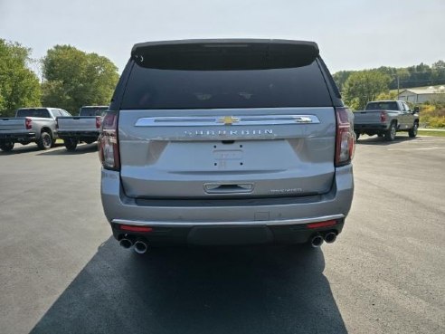 2024 Chevrolet Suburban Premier Gray, Mercer, PA