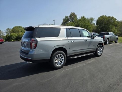 2024 Chevrolet Suburban Premier Gray, Mercer, PA