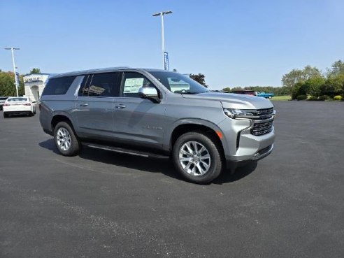 2024 Chevrolet Suburban Premier Gray, Mercer, PA