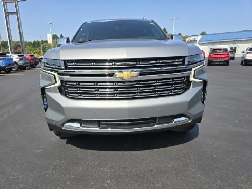 2024 Chevrolet Suburban Premier Gray, Mercer, PA