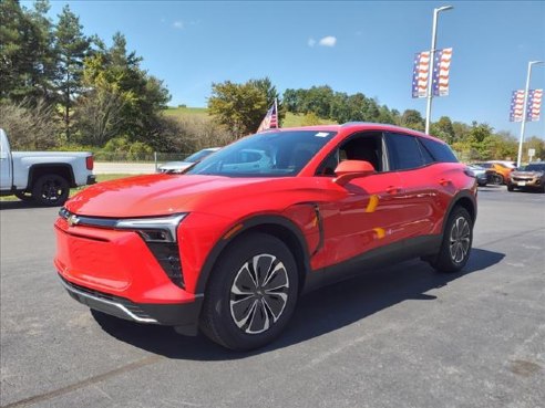 2024 Chevrolet Blazer EV 2LT Red, Windber, PA