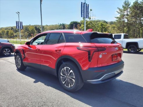 2024 Chevrolet Blazer EV 2LT Red, Windber, PA