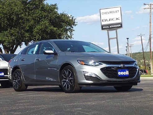 2025 Chevrolet Malibu RS , Kerrville, TX