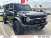 2023 Ford Bronco Wildtrak Black, Houston, TX