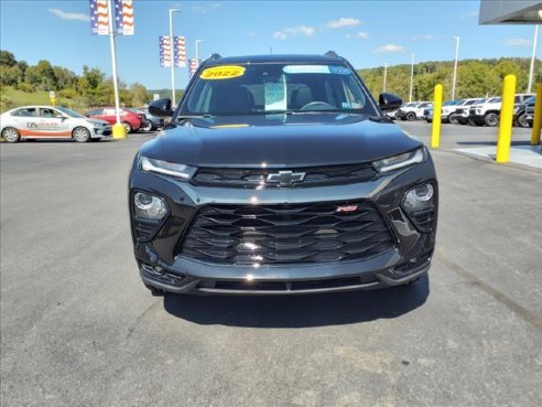 2022 Chevrolet TrailBlazer RS Black, Windber, PA