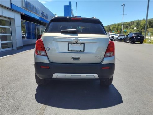 2016 Chevrolet Trax LT Gold, Windber, PA