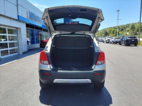 2016 Chevrolet Trax LT Gold, Windber, PA