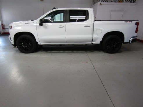 2020 Chevrolet Silverado 1500 RST Summit White, Beaverdale, PA