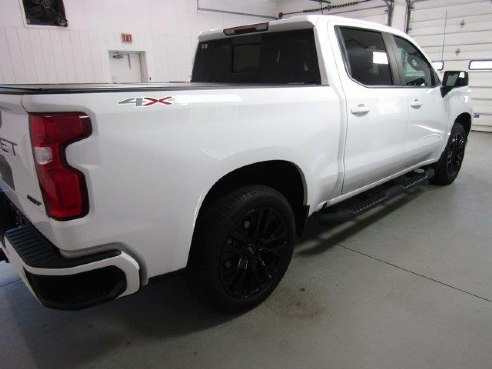 2020 Chevrolet Silverado 1500 RST Summit White, Beaverdale, PA