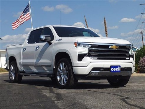 2024 Chevrolet Silverado 1500 High Country , Kerrville, TX