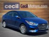 2021 Hyundai Accent SE Blue, Burnet, TX