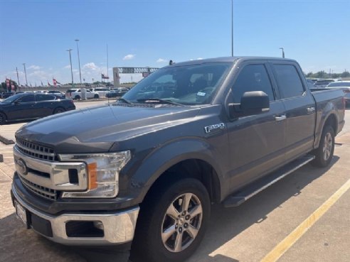 2019 Ford F-150 XLT Gray, Houston, TX