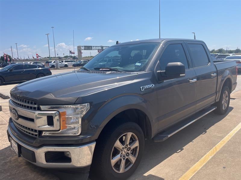 2019 Ford F-150 XLT Gray, Houston, TX