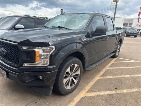 2019 Ford F-150 XL Black, Houston, TX