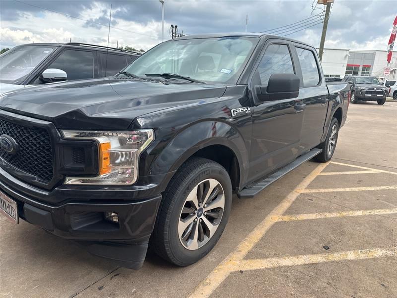 2019 Ford F-150 XL Black, Houston, TX