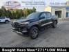 2023 Chevrolet Colorado Z71 Black, Mercer, PA