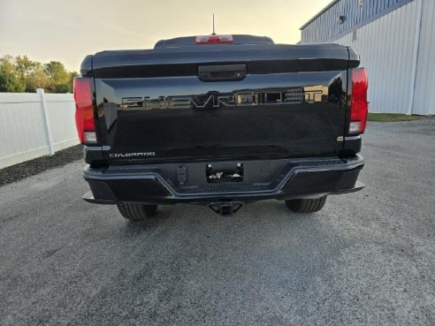 2023 Chevrolet Colorado Z71 Black, Mercer, PA