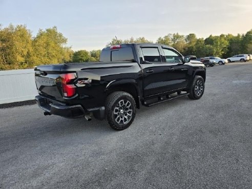 2023 Chevrolet Colorado Z71 Black, Mercer, PA