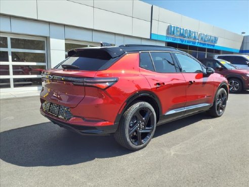 2024 Chevrolet Equinox EV RS Red, Windber, PA