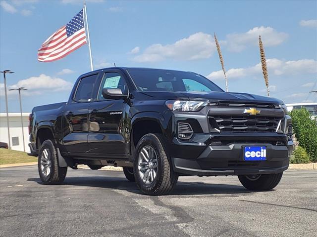 2024 Chevrolet Colorado LT , Kerrville, TX