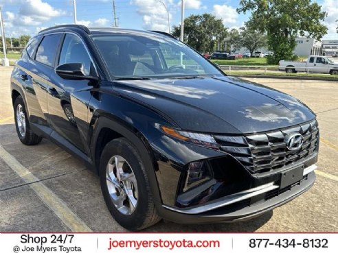 2023 Hyundai Tucson SEL Black, Houston, TX