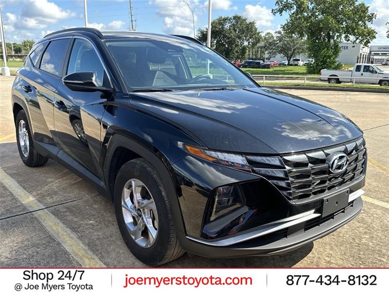 2023 Hyundai Tucson SEL Black, Houston, TX