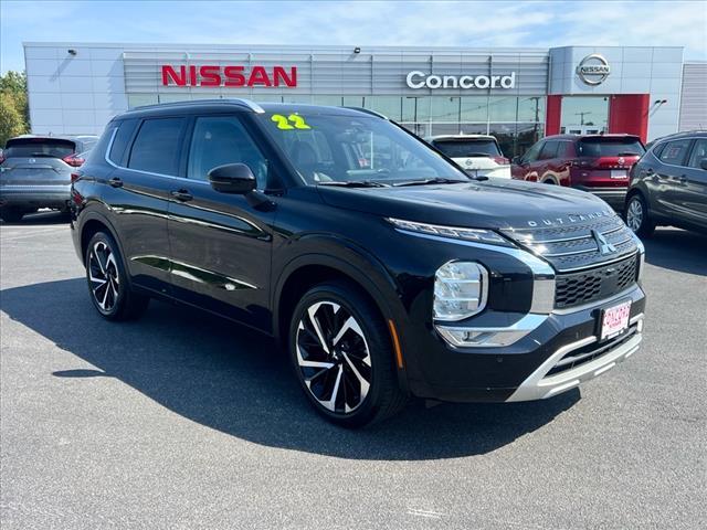 2022 Mitsubishi Outlander , Concord, NH